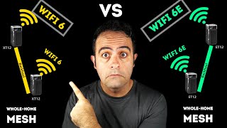 WiFi 6 or WiFi 6E Whole Home Mesh system ?