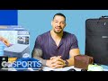 10 Things WWE Superstar Roman Reigns Can't Live Without | GQ Sports