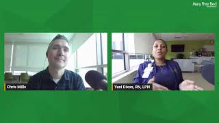 Celebrating Our Nurses: International Nurses Day Interview with Yani Dixon