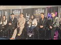 Malam Gala filem Kahar: Kapla High Council