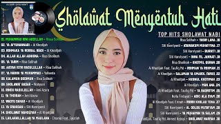 SHOLAWAT NABI MERDU TERBARU 2022 MENYENTUH HATI || SHOLAWAT JUMAT BERKAH PEMBUKA PINTU REZEKI