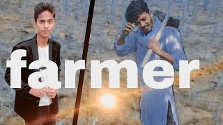 gulzar chhaniwala /farmer (official video)new Haryanvi song 2020/ official panday team