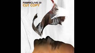 Fabriclive 29 - Cut Copy (2006) Full Mix Album