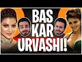 Urvashi Rautela Is CRINGE, Toxic & Obsessed With Herself | Roast