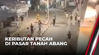 Banyak Pedagang Resah Akibat Keributan Antar Kampung di Pasar Tanah Abang | OneNews Update