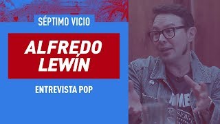 Música, libros y cine, con Alfredo Lewin y Gonzalo Frías