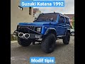 modif tipis katana 1992, Full video langsung mampir ke channelnya yaaaa