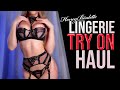 NEW! Honey Birdette - Lingerie Try On Haul! (2021)