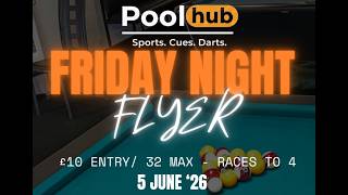 Friday Night Flyer