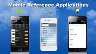 Mobile Reference Application