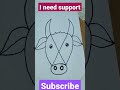 cow face short like viral interesting amazing easymethod youtube