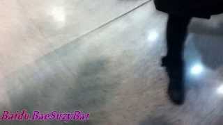 【百度裴秀智吧 fancam】131210 Suzy(수지) in Changsha Huanghua Airport (2)