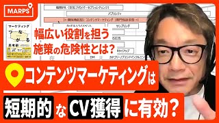 【不都合な真実】コンテンツを作れば売れるは本当？／コンテンツマーケティングの本質とは／コンテンツづくりに求められることは何か／コンテンツを評価するときのポイント