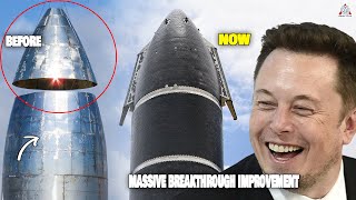 What SpaceX just did with Starship Nosecone is unbelievable and unlike no one...