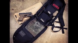 GORUCK EDC / Active Shooter Tactical Backpack by 20$Bandit