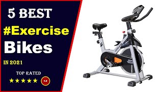 Top 5: Best Exercise Bike On Amazon 2023 [Tested & Reviewed]