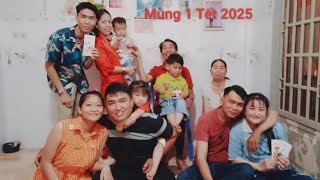 Mùng 1 TẾT gia đình sum vầy | Tết 2025