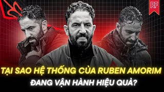 PHÂN TÍCH ĐẶC BIỆT | VÌ SAO MAN UTD THĂNG HOA?