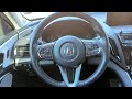 2023 acura rdx w technology package san antonio austin houston dallas boerne tx