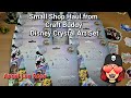 Small Shop Haul from Craft Buddy Disney Crystal Art Sticker Set Unboxing