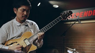 Nubilous | Nobuyoshi Ishii Trio / 石井信義トリオ