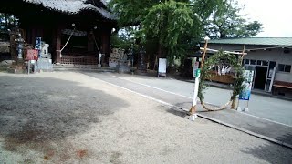 福岡県八女市 福島八幡宮ライブ中継