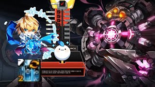 [엘소드/Elsword KR] 펀치캐로 패쇄된 심해 터널 돌아보기 13-2 Abandoned Deep-Sea Tunnel