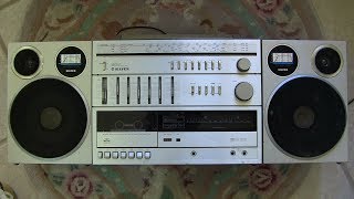 Unboxing Silver SR8000-L Shin-Shirasuna Cassette Jammed ebay-264191234186