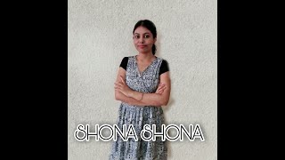 Shona Shona - Tony Kakkar| Neha Kakkar | Shehnaaz G.| Siddharth S.| Easy Dance Steps | Aindreela Das