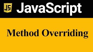 Method Overriding in JavaScript (Hindi)
