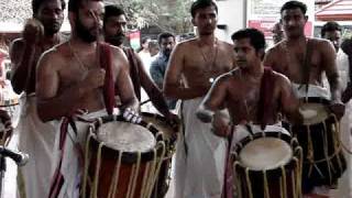 Thayambaka- Nileshwaram Santhosh