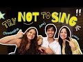 SING WITH US: @Anujrehanmusic @chinanshasharma4734 | Antakshari with Artists ✨