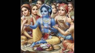 তোমরা কৃষ্ণ ভজ #Hare Krishna 🙏#Video #