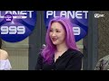 11회 윙크 저격 상큼 발사 마스터들을 감동시킨 3팀의 중간점검 무대 girlsplanet999 mnet 211015 방송 eng