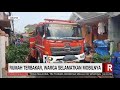 Rumah Terbakar, Warga Selamatkan Mobilnya | REDAKSI PAGI (16/10/21)