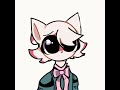 Japan cat animation test #countryhumans