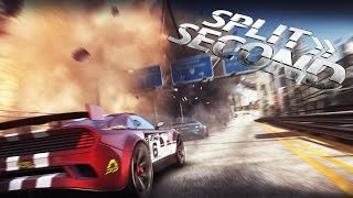 Split Second: Episode 2 - LOOK OUT FOR THAT BUS