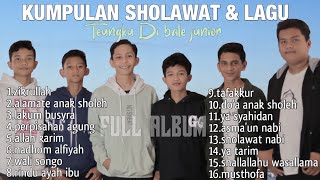 Full Album shalawat \u0026 Lagu arab populer 2024 || Teungku Dibalee junior