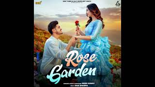 Ndee Kundu : Rose Garden (Official Song) | Isha Sharma | New Romantic Haryanvi Song 2022