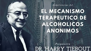 Mecanismo Terapéutico de AA /Dr. Harry Tiebout / Psiquiatra