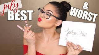 July Beauty Favorites | Best & Worst Makeup! | Roxette Arisa
