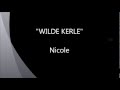 Wilde Kerle-Nicole