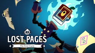 ШЕДЕВР, НЕ ЗАСЛУЖЕННО ОБДЕЛЕННЫЙ ВНИМАНИЕМ - Lost Pages: Classic - Первый взгляд