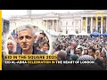 Eid in the Square 2025: Eid al-Adha celebration in the heart of London