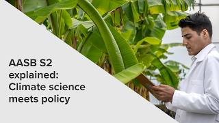 Webinar | AASB S2 explained: Climate science meets policy