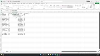 Generating Random Numbers using the RandBetween Function in MS #excel #exceltips #exceltricks
