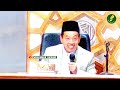 makna filosofi ibadah haji dalam hadist rasulullah saw kh. abdul rahman bustomi ma