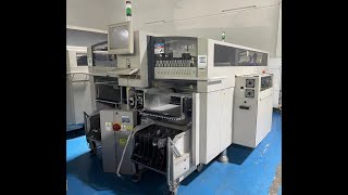 Siemens Siplace X4 SMT Pick And Place Machine