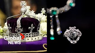 A tale of two stones: From the Koh-i-Noor to the Cullinan diamond for Camilla’s coronation crown