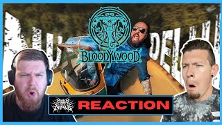 Bloodywood - Nu Dehli (Reaction)